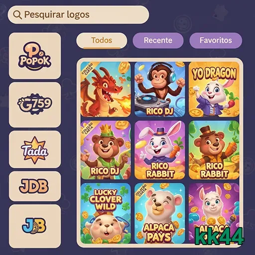 Slots disponíveis no kk44 com acesso a promoções VIP.