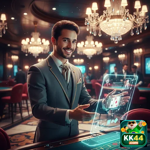 Aposte em Slots com Agilidade e Diversão - kk44