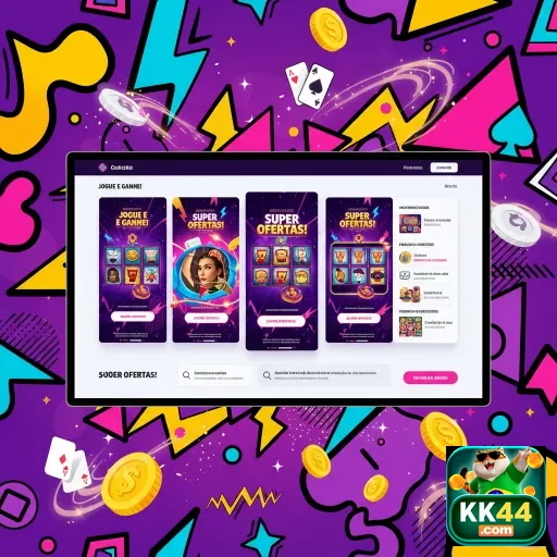 Jogadores se divertindo com jogos ao vivo e slots