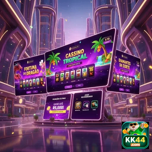 Ilustração de Experiência Imersiva em Jogos Ao Vivo